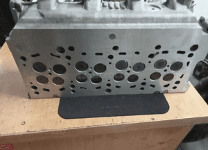 głowica vw 1.6 tdi 03l103373a po regeneracji 4