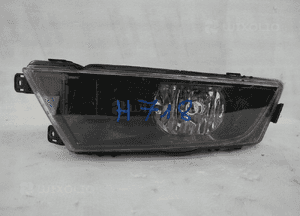 Skoda octavia iii idealny halogen przedni lewy 5E0 1