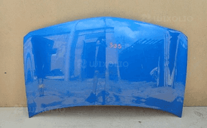 Maska pokrywa silnika renault megane 2 ii 02-08