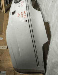 Zderzak tył tylny volkswagen vw cc lift LA6 3