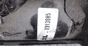 Rozrusznik rover 75 land rover freelander 2.0 cdt 228000-7801 3