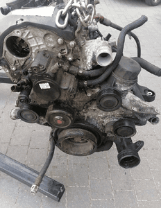 Silnik Mercedes C Klasa W204 E klasa W212 2.2cdi 646 4
