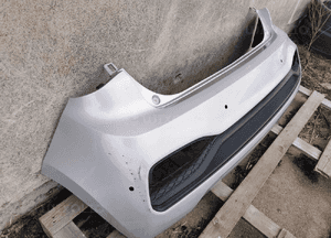 Zderzak tył tylny hyundai i20 ii 2 lift 18-  krat 3