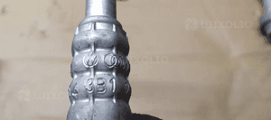 Przewód rurka klimatyzacji klimy Skoda Superb I 3B1260712D 8