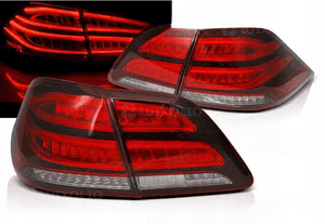 Lampy tylne led do mercedes m-klasa W166 od 2011 do 2015 depo 1