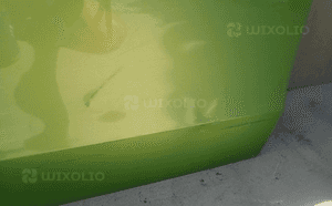 Drzwi prawe tylne prawy tył vw up mii citigo 1S 2