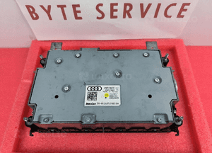Audi A8 D5 Q8 MONITOR WYŚWIETLACZ EKRAN MMI 4N0919603C 7