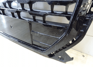 Grill atrapa zderzaka audi Q2 81A 81A853651 7