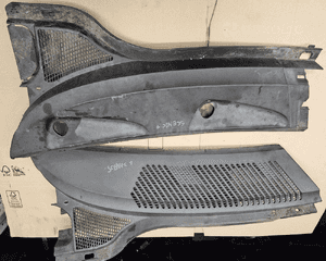 Renault Scenic I 1 lift podszybie