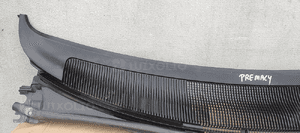 Podszybie osłona podszybia Mazda Premacy 2
