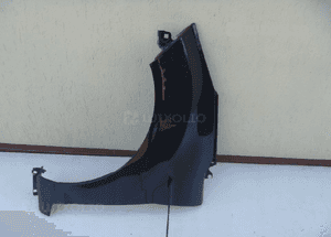 Ford fiesta MK7 drzwi przód lewy wersja 5 drzwi 15