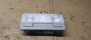 Lampka podsufitki oświetlenie kabiny Opel Zafira C 22774329 3
