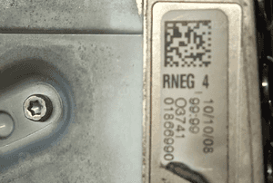 Citroen C3 C4 C5 Peugeot 208 308 Radio CD RNEG4 2