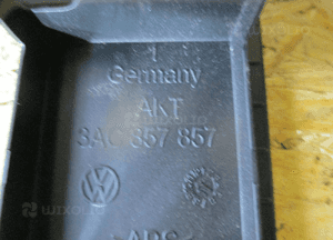 Panel przełącznik szyb vw passat B7 3AC857857 3