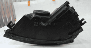 Audi A3 8P0 lift 2010 lampa przednia prawa 4