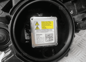 Lampa przednia przód prawa lewa ford ecosport ii 2 lift xenon GN15-13D155-HE GN15-13D154-HE 2017-2022 27