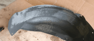 Nadkole lewy tył tylne lewe Peugeot 407 SW 9656189080 3