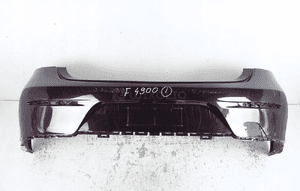 Mercedes e-klasa W238 coupe zderzak tył tylny A2388850000 1