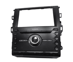 Panel sterownia radia sony ford mondeo MK5 KS7T-18E245-DFD 2019-2022 lift 1