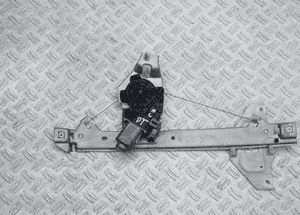 MECHANIZM SZYBY PRAWY TYŁ CITROEN C3 II RADOM