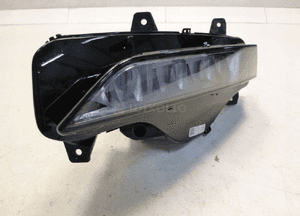 Skoda octavia iv lampa dzienna halogen led lewy oryginał 5