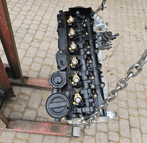 Bmw F01 F07 F10F20 F13 E70 E71 N57D30B 306 313KM austausch silnik 3