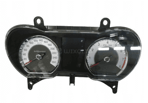 JAGUAR XF250 X250 5.0 SC ZEGAR LICZNIK ZEGARY ORYG 1