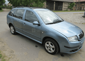 PÓŁOŚ LEWA VW POLO IV SKODA FABIA FABIA I IBIZA III 1.4 TDI 2002- 5