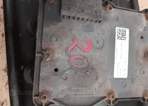 Opel Meriva B II Haulec ręczny elektryczny mechanizm linki A2C53395288 5