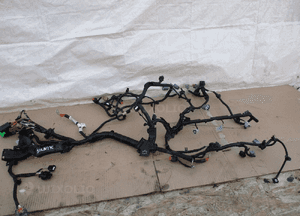 Wiązka silnik 1.0 TCE 24011534S Renault Clio V 19r 5
