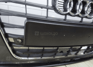 Audi A3 8V3 2012- zderzak przedni przód 8V3807437 9