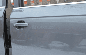 DRZWI PRZEDNIE PRAWE AUDI A4 B8 LX7R 2014 6