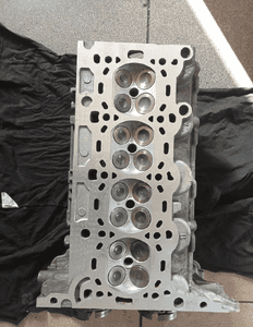 głowica corsa d aveo astra h 1.4 16v a14xer 55562229 po regeneracji 1