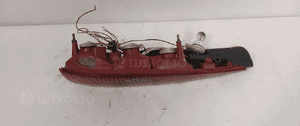 Tyl tylna lampa lewa citroen C5  kombi 2