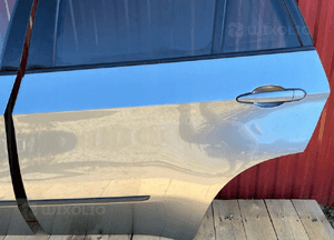 Bmw E70 drzwi lewy tył A52 bardzo ładne w kolor 4