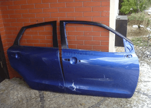 Suzuki baleno ii drzwi prawe przednie 1