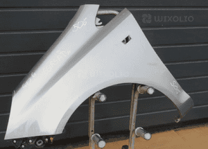 Błotnik przedni przód lewy opel corsa d 2006- 4