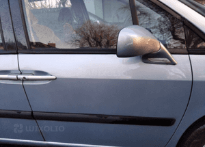 Peugeot 807 Citroen C8 drzwi przod prawe  EYL 1