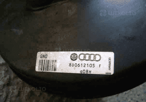 VW Passat B5 Audi A6  serwo hamulcowe