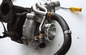 Turbosprężarka NISSAN RENAULT 2.0 DCI 1
