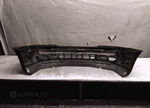 Zderzak przód przedni audi A4 B5 LY5L granat granatowy 4