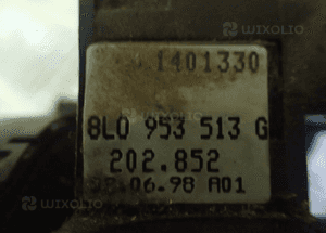 Vw passat B5 fl przełącznik zespolony 8L0953513G radom 2