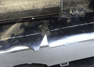 Zderzak przód przedni dodge challenger lift 15LA-100AA 11