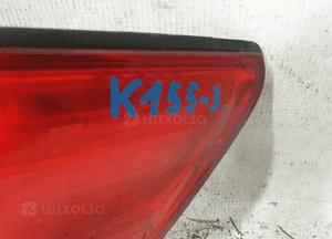 Lampa tylna lewa tył lewo lexus LS430 5
