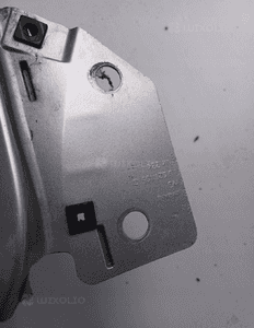 Błotnik lewy przód przedni vw touareg 7L6 lift 07- 9