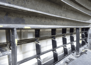 Audi A6 C6 LIFT 4F0 08-11 ZDERZAK PRZÓD PRZEDNI 4F0807437AG 14