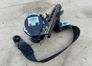 Pas bezpieczeństwa z nabojem przedni lewy 605566700 LAND ROVER FREELANDER 2 II 1