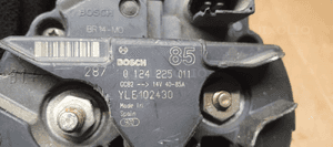 Alternator prądnica Rover 25 1.6 1.8 16V 0124225011 YLE102430 6