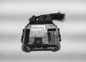 KOMPUTER STEROWNIK SILNIKA TRAFIC II VIVARO A 1.9 DCI 0281011530 8200051609 2