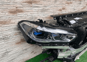 Pas przedni wzmocnienie chłodnice lampy laser bmw X5M F95 X6M F96 7